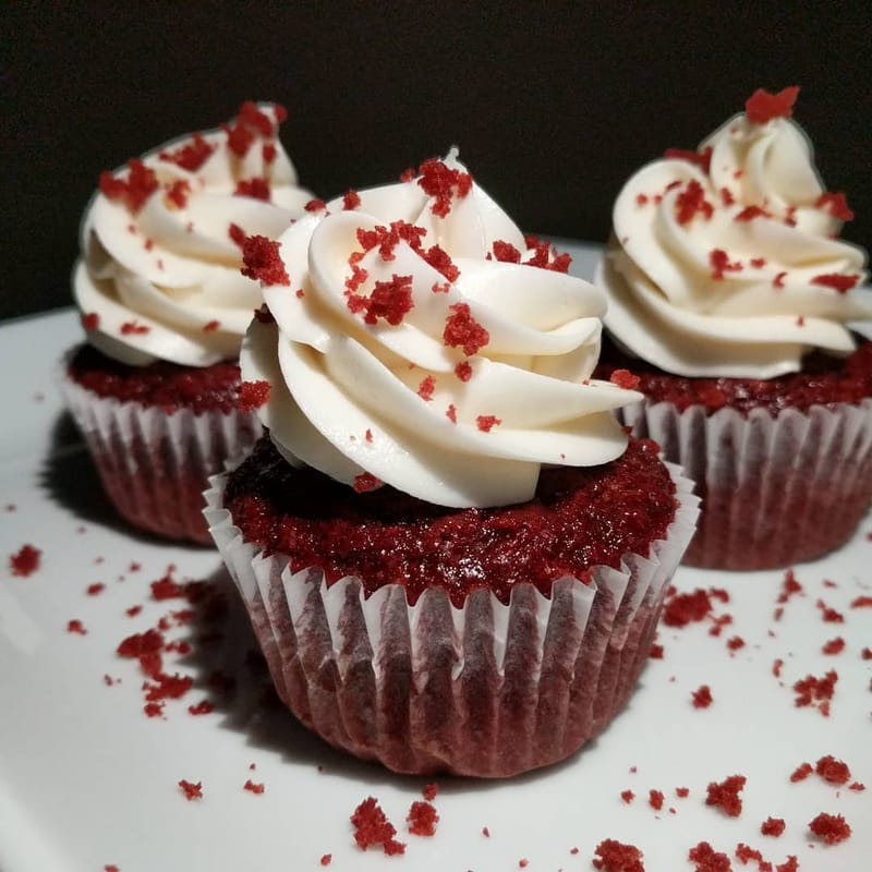 Red Velvet Cupcakes