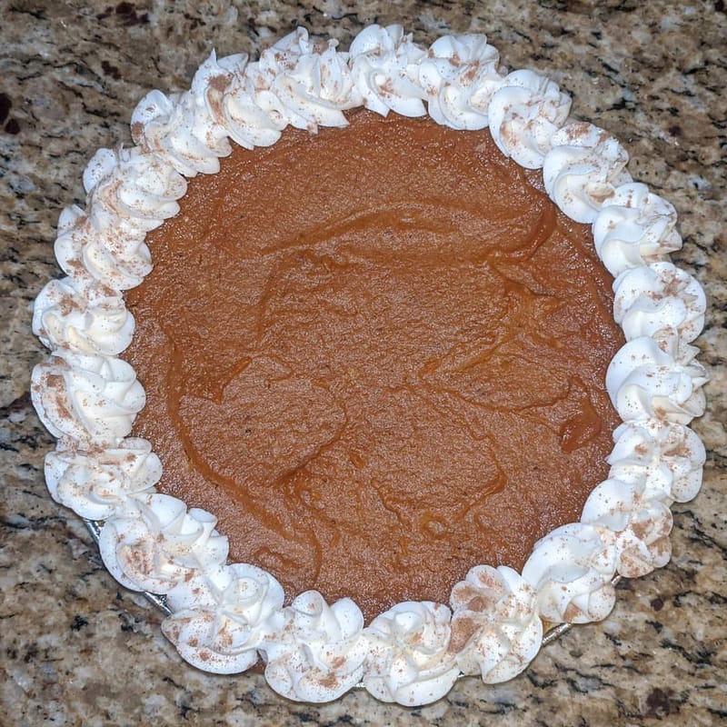 Pumpkin Pie