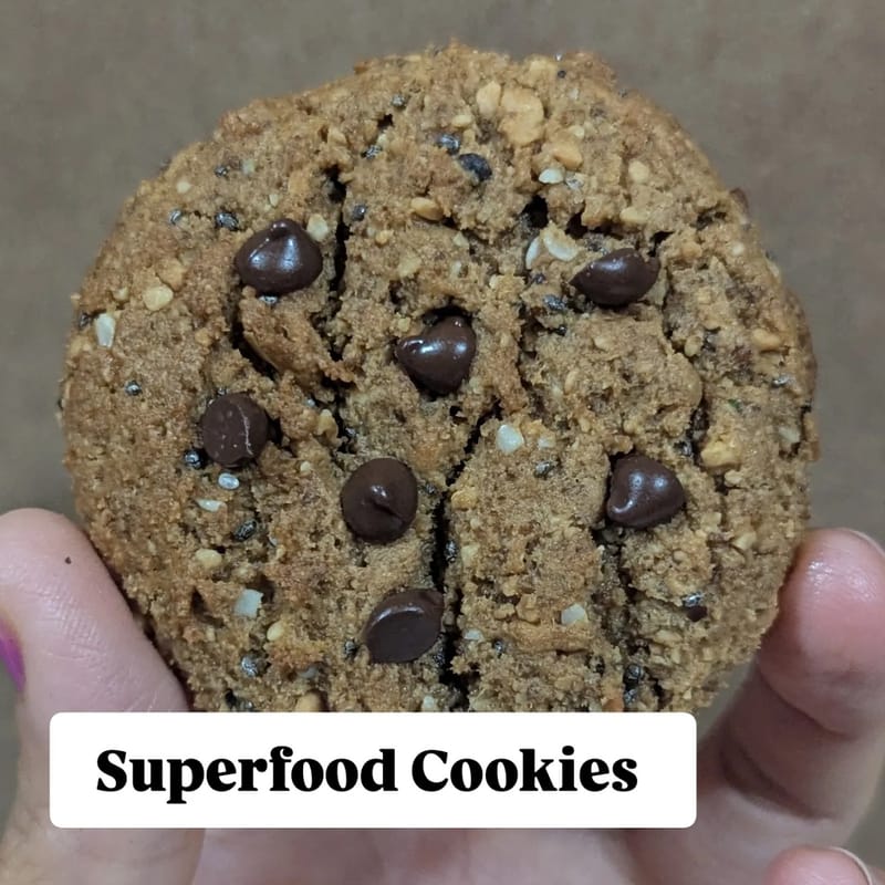 Superfood Cookies