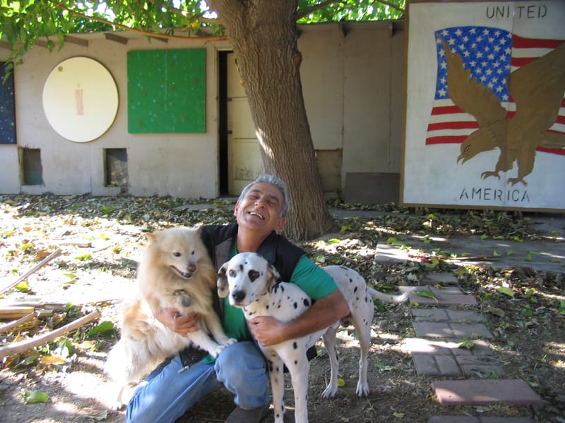 I Live a Simple Life