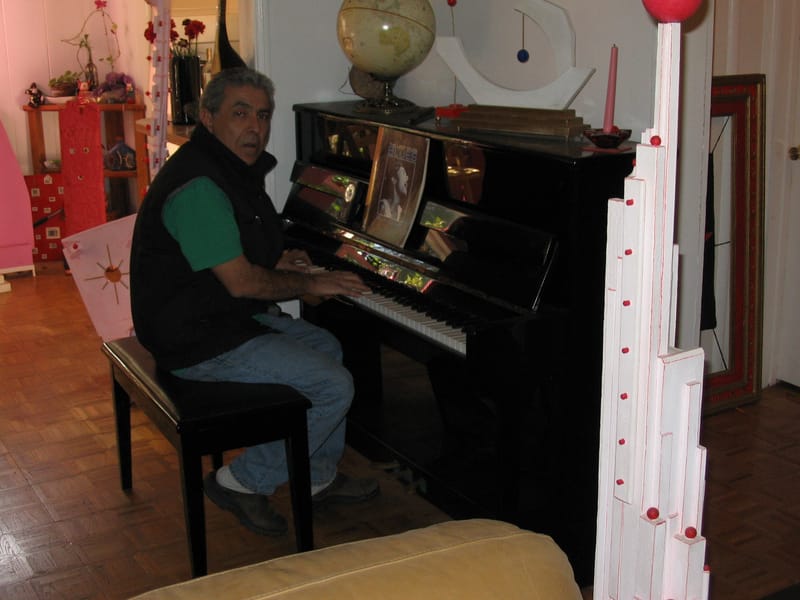 I have Passion For Music