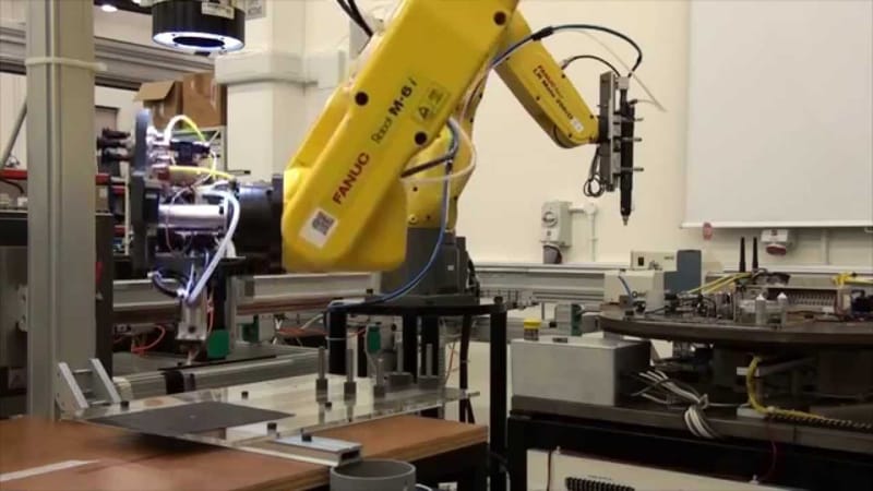 Topic 5: Automation & Control
