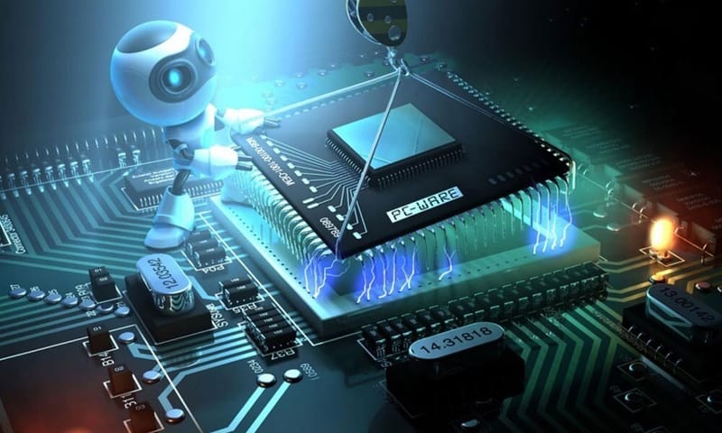 Topic 6: Electronics and Computer Engineering