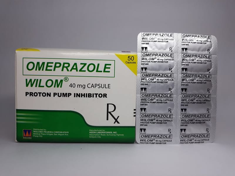 WILOM 40MG