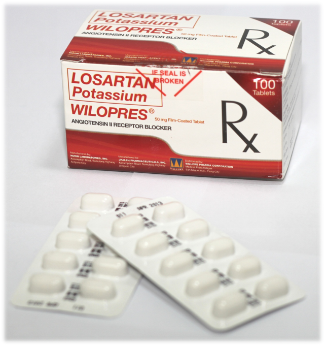 WILOPRES 50MG