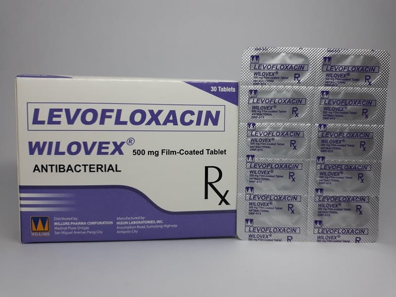 WILOVEX 500MG