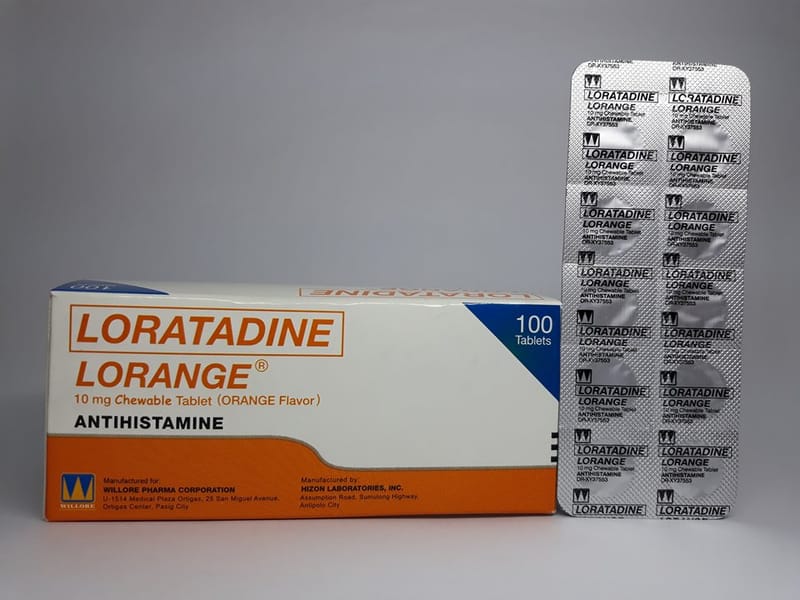 LORANGE 10MG