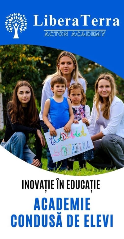 ACADEMIA LIBERATERRA - TRIB AL VISURILOR ÎMPLINITE