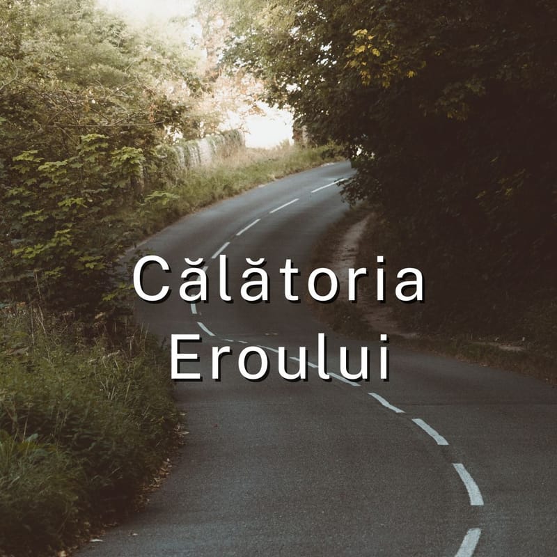 Inscriere în Călătoria Eroului