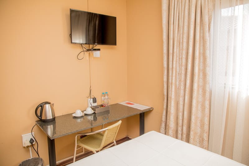 Molobane Lodge Standard Suite