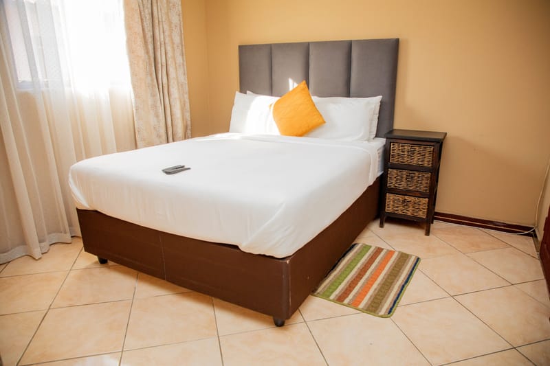 Molobane Lodge Standard Suite