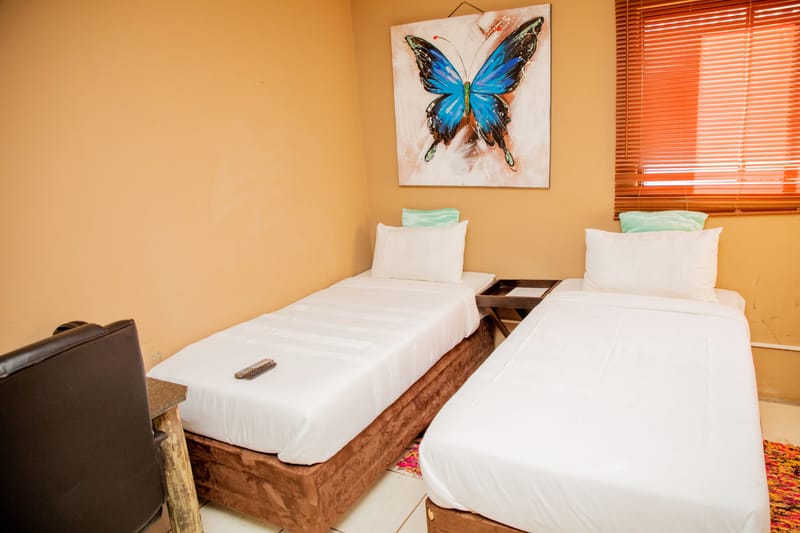 Molobane Lodge Standard Suite