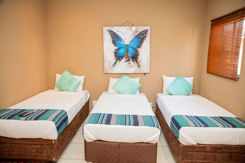 Molobane Lodge Family Suites