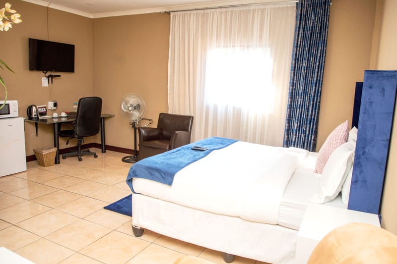Molobane Lodge Executive Suite