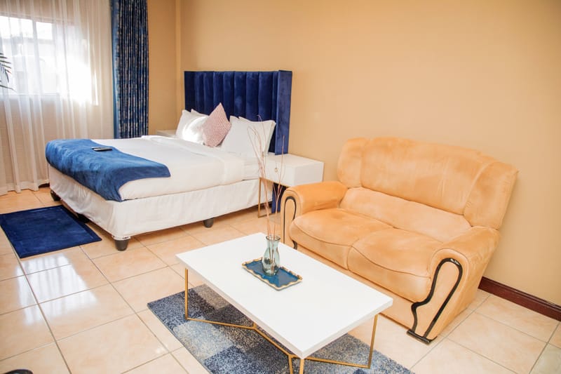 Molobane Lodge Executive Suite