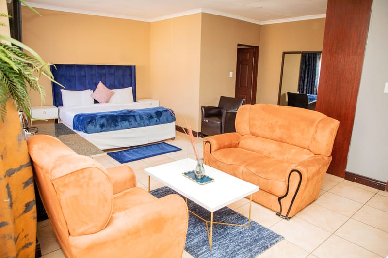 Molobane Lodge Executive Suite