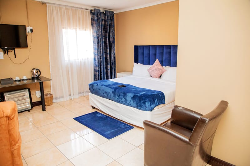 Molobane Lodge Executive Suite