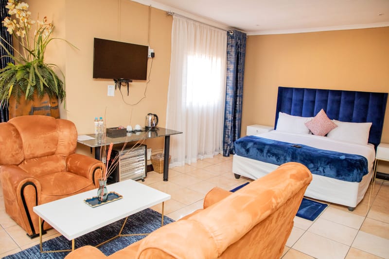 Molobane Lodge Executive Suite