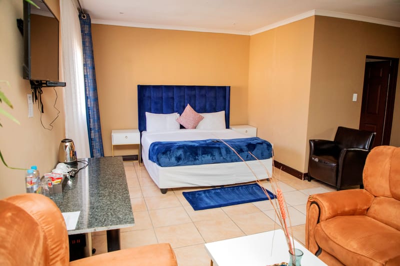 Molobane Lodge Executive Suite