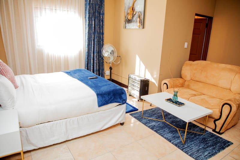 Molobane Lodge Executive Suite