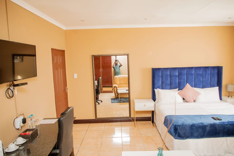 Molobane Lodge Executive Suite