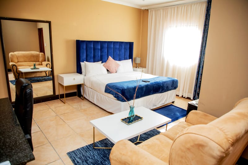 Molobane Lodge Executive Suite