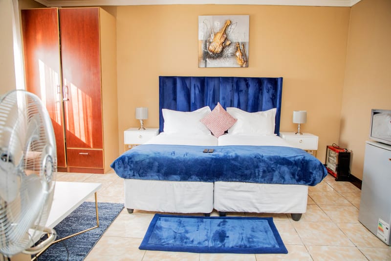 Molobane Lodge Executive Suite