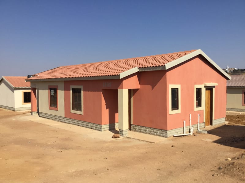 Building Communities