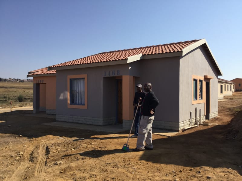 Building Communities