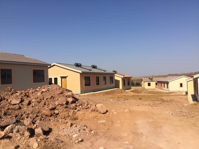 Building Communities