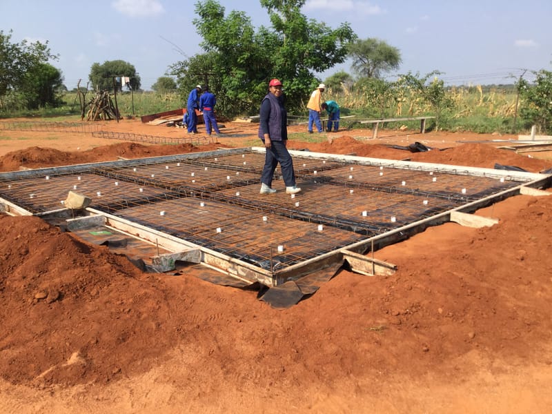 Building Communities