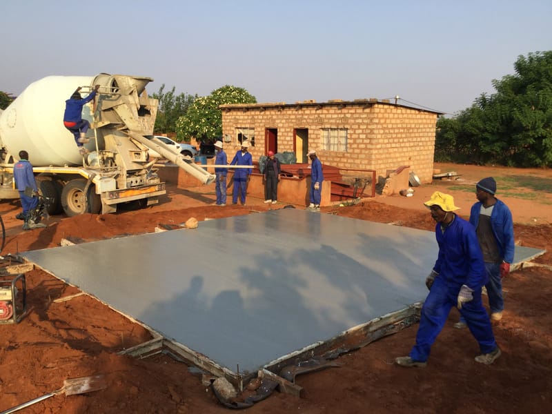 Building Communities