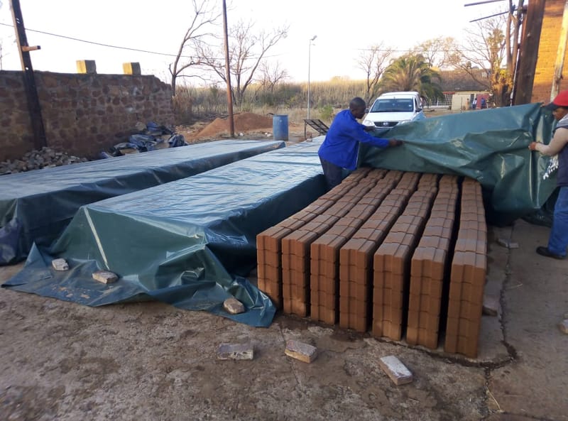 Bricks Manufacturing