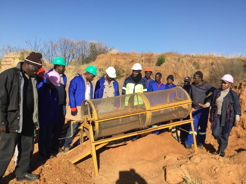 Bricks Manufacturing