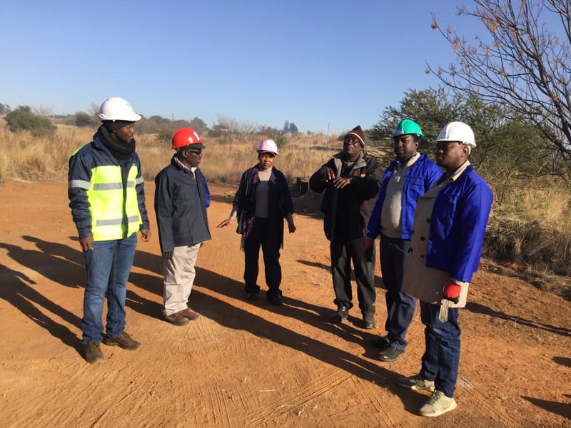 Bricks Manufacturing