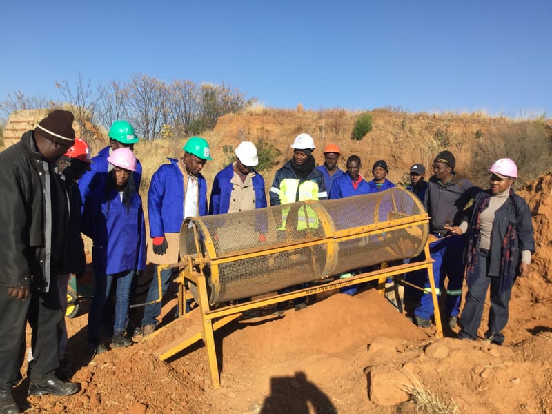 Bricks Manufacturing