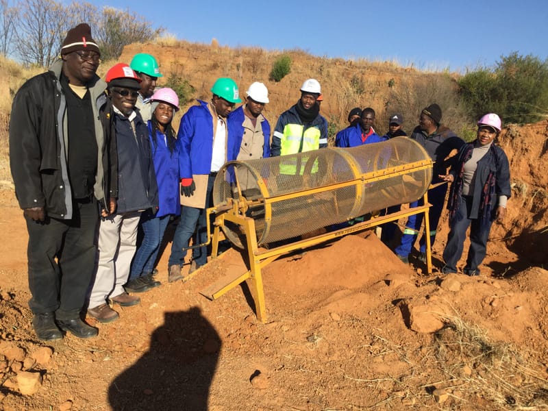 Bricks Manufacturing