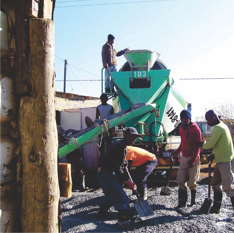 Building Communities