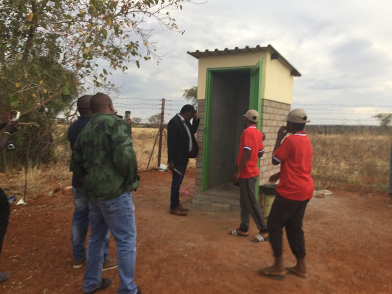 Building Communities