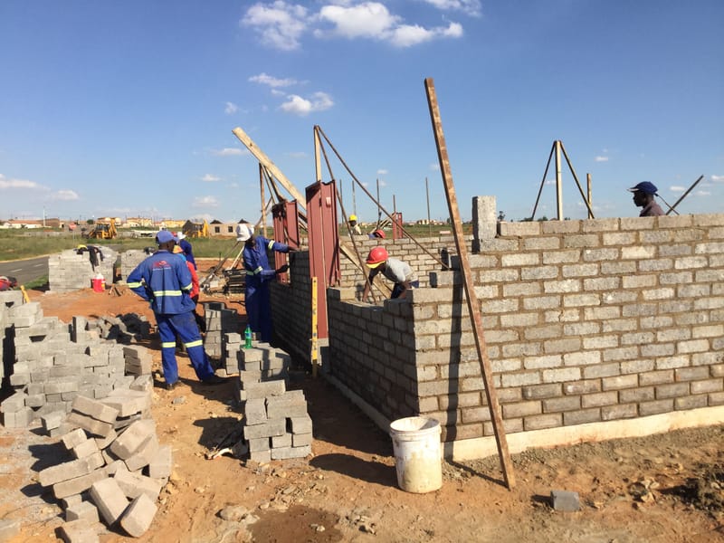 Building Communities