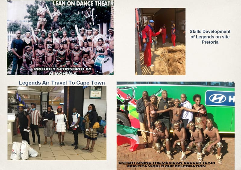 MOLOBANE WA MOSHABI FOUNDATION