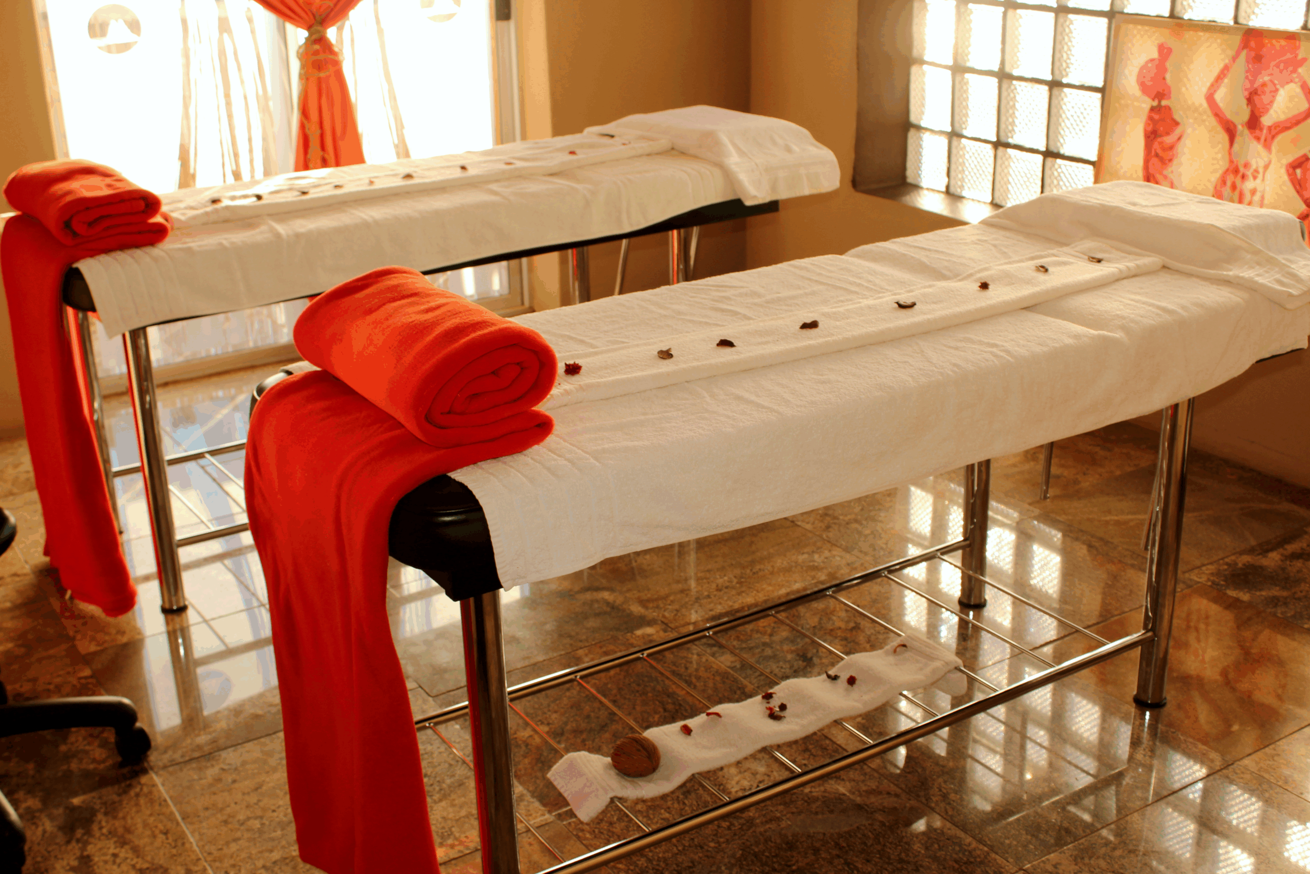 Molobane Lodge Spa and Salon