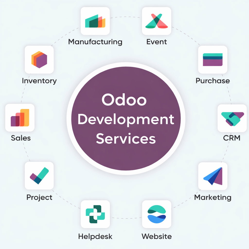 Odoo Development Services