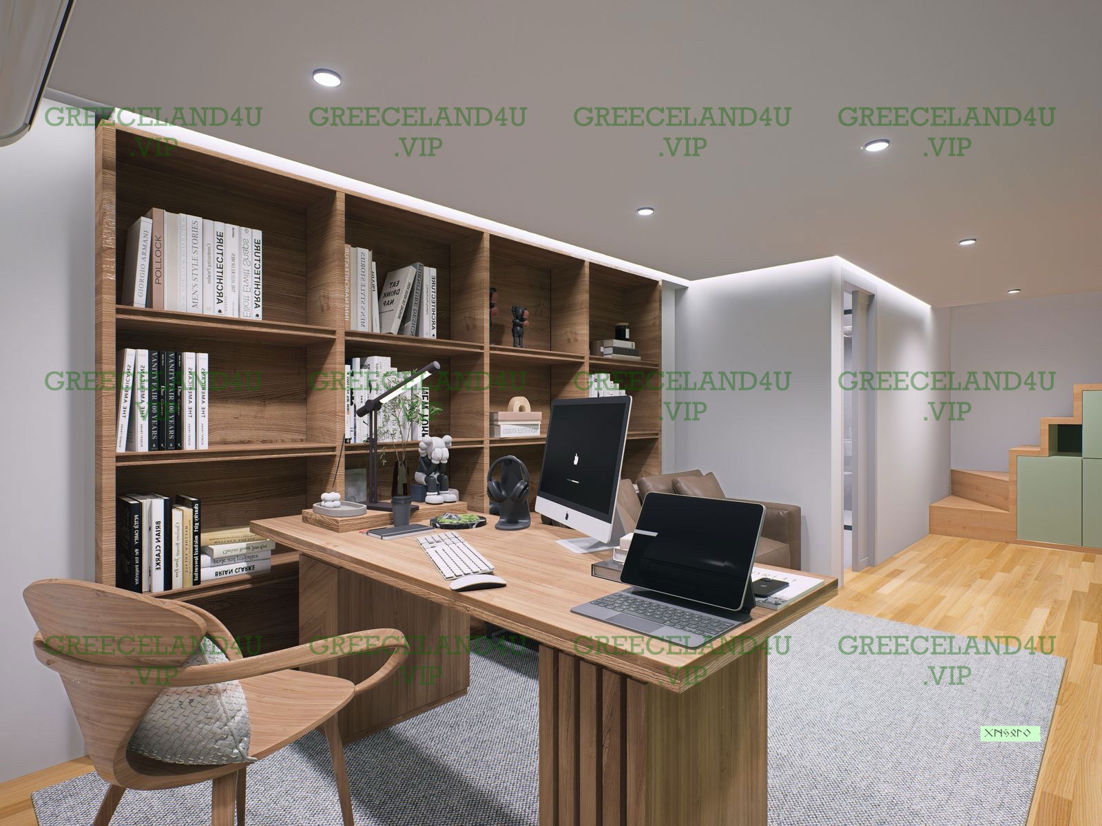 • High demand for stylish, modern living spaces in Athens