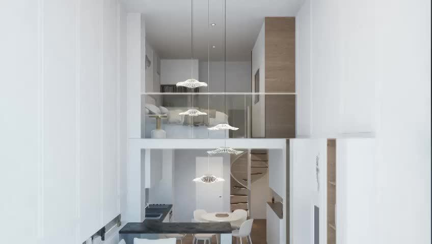 • High demand for stylish, modern living spaces in Athens