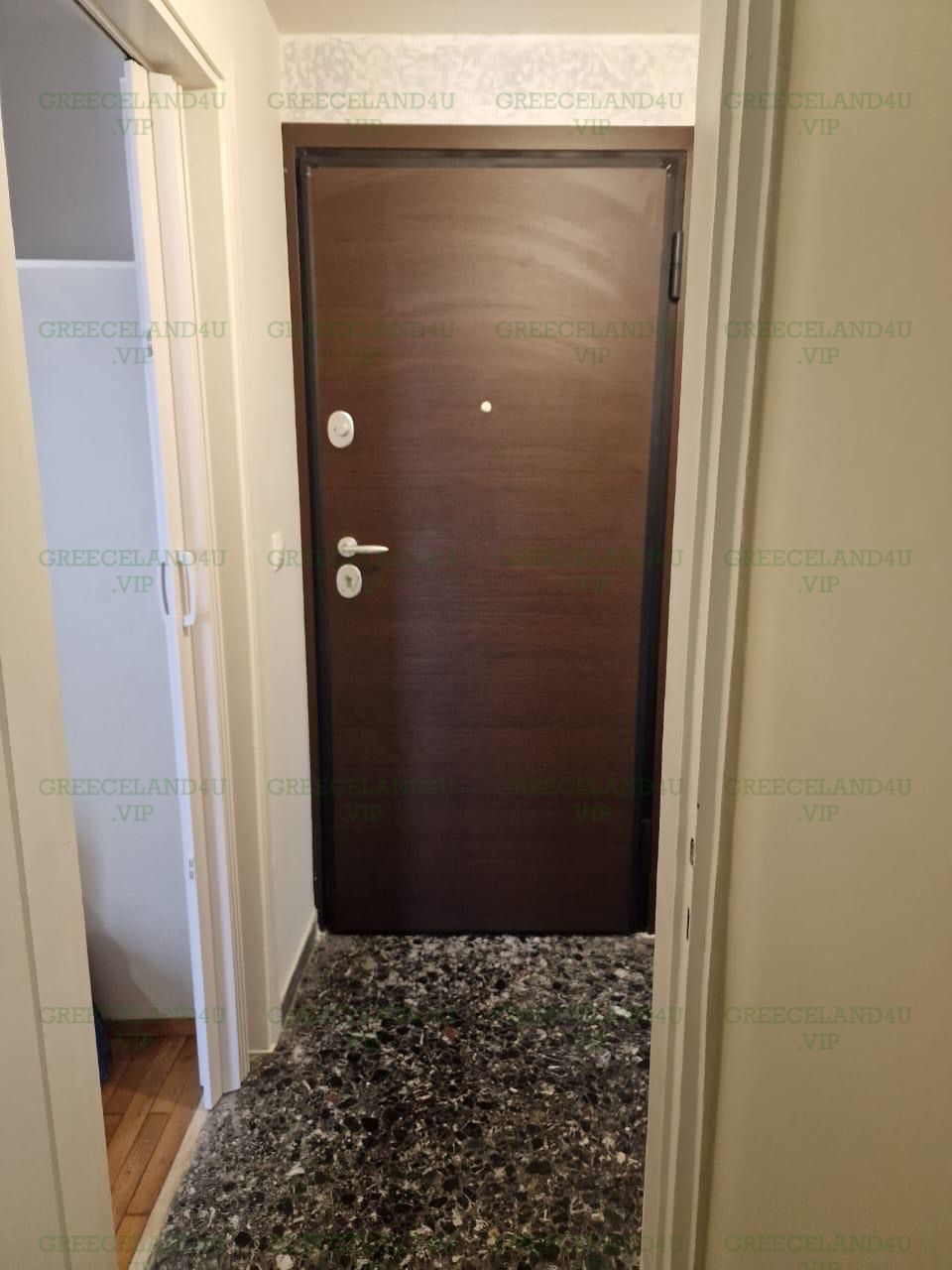 🏢 Renovated studio apartment, 28 sq.m. + balcony