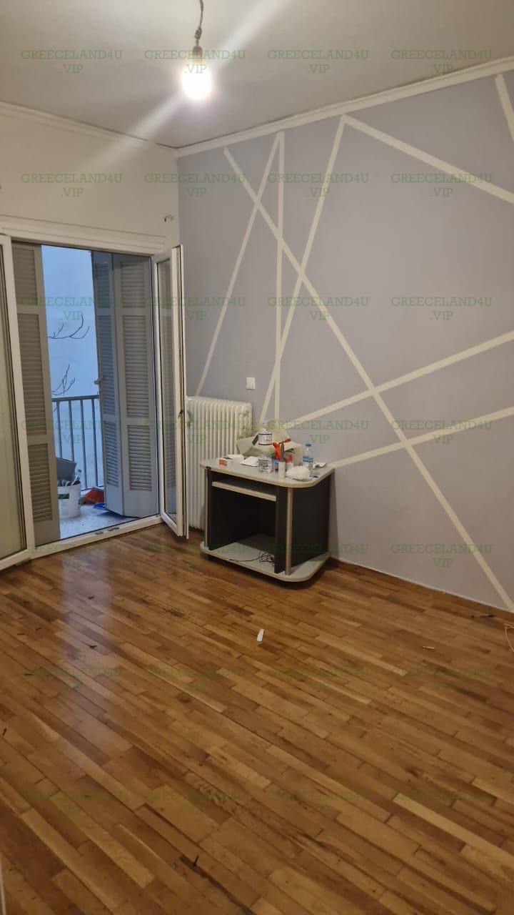 🏢 Renovated studio apartment, 28 sq.m. + balcony