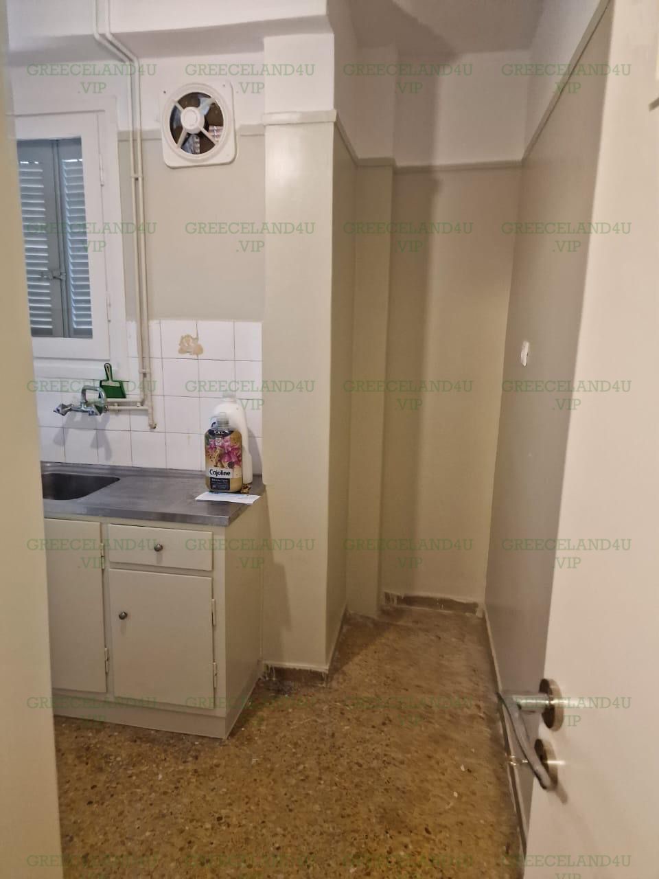 🏢 Renovated studio apartment, 28 sq.m. + balcony