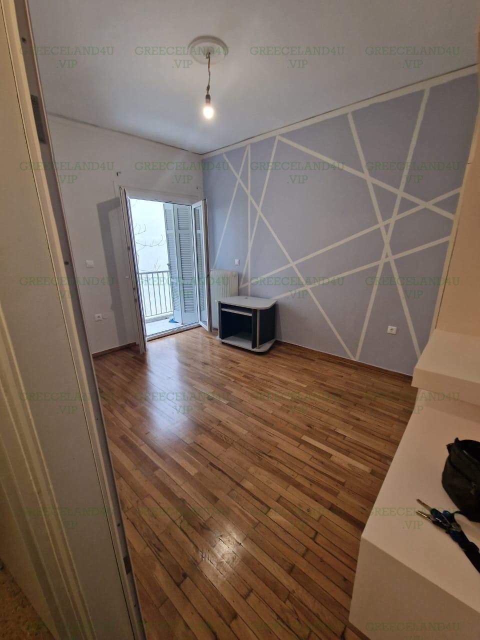 🏢 Renovated studio apartment, 28 sq.m. + balcony