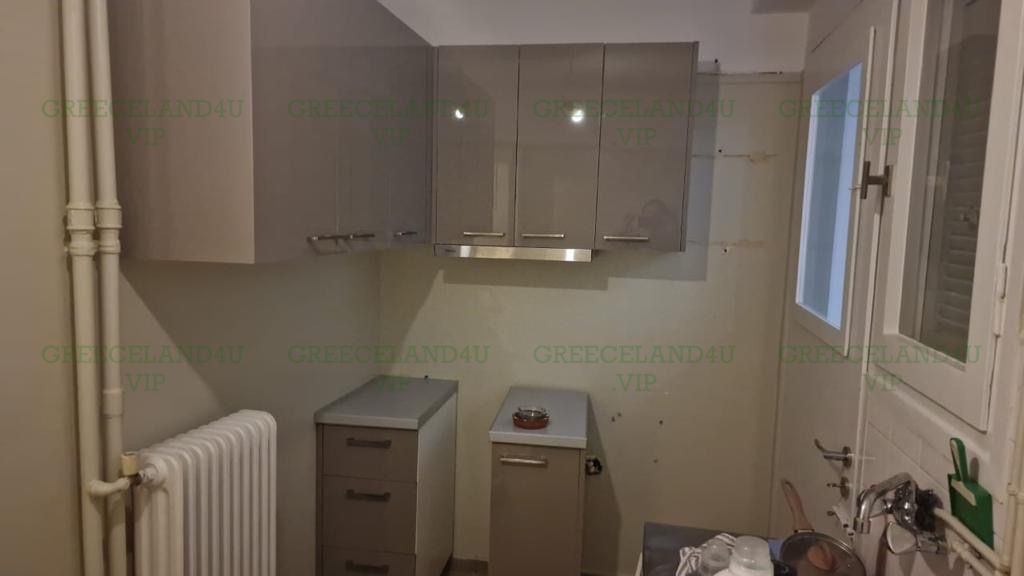 🏢 Renovated studio apartment, 28 sq.m. + balcony